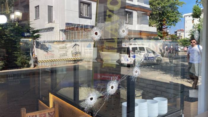 İstanbul’da pilavcıya silahlı saldırı