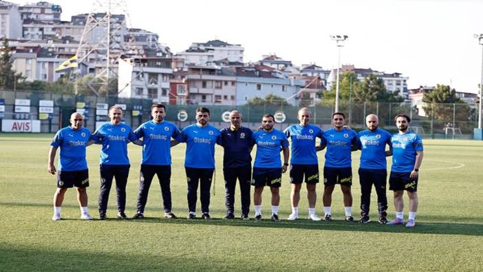 İsmail Kartal'ın yardımcıları belli oldu (02 Temmuz 2023)