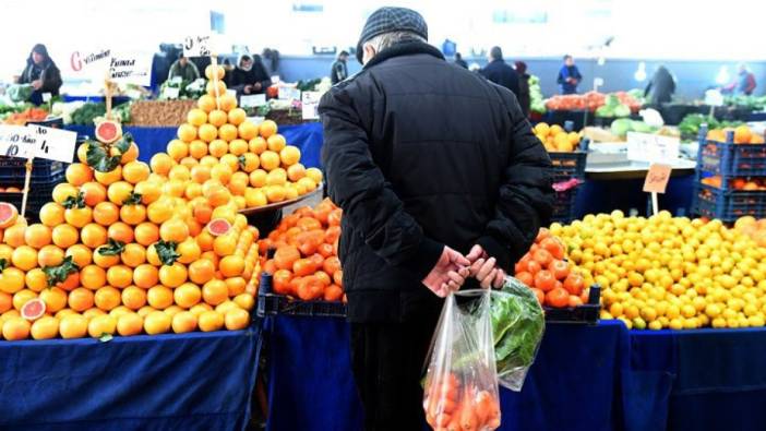 Türkiye gıda enflasyonunda dünya liderliğine oynuyor