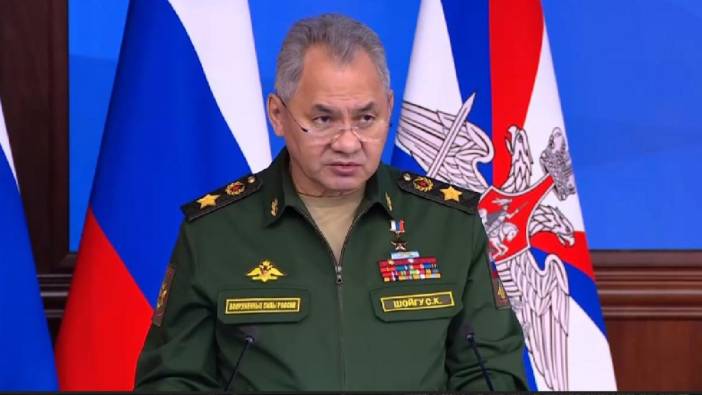 Rus Savunma Bakanı isyanla ilgili ilk kez konuştu
