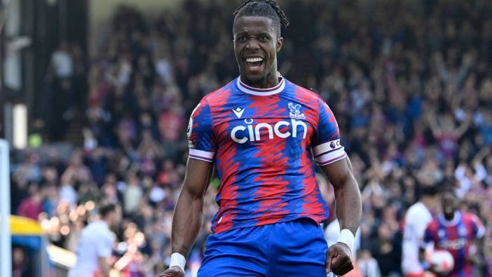 Fenerbahçe'den Zaha için son hamle