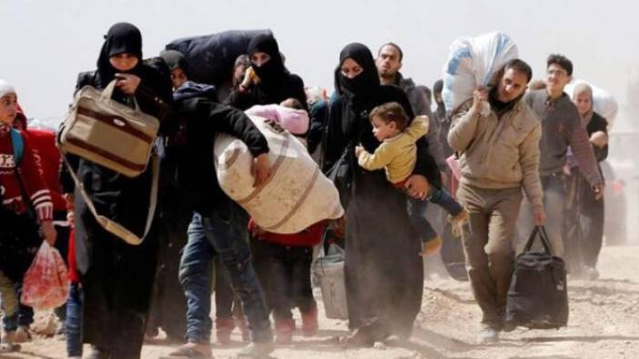 Ürdün ve Suriye sığınmacılar için anlaştı 1 milyonu ülkesine dönüyor. Darısı bizim başımıza