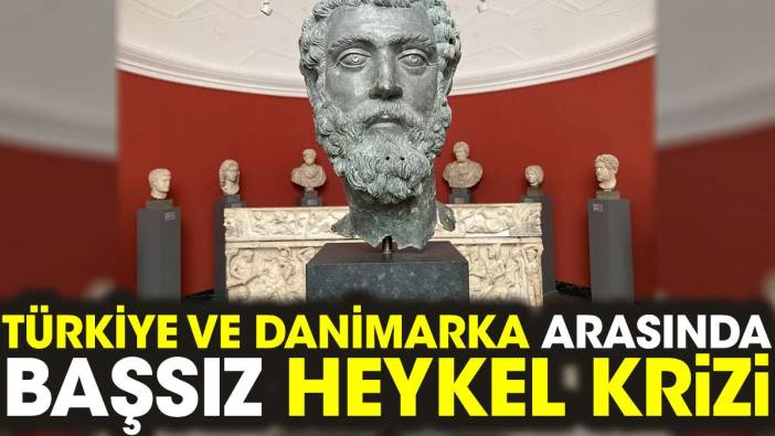 Türkiye ve Danimarka arasında başsız heykel krizi