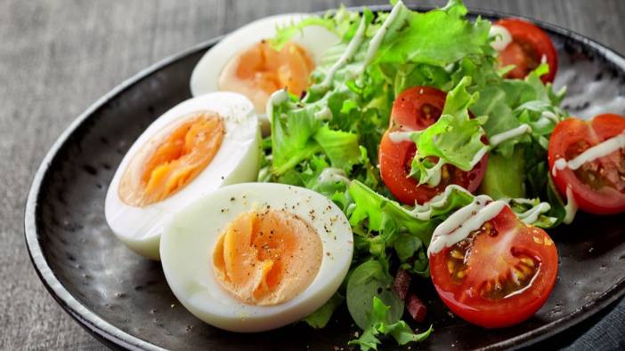 Yumurta diyeti nedir? 7 günlük yumurta diyeti nasıl yapılır?