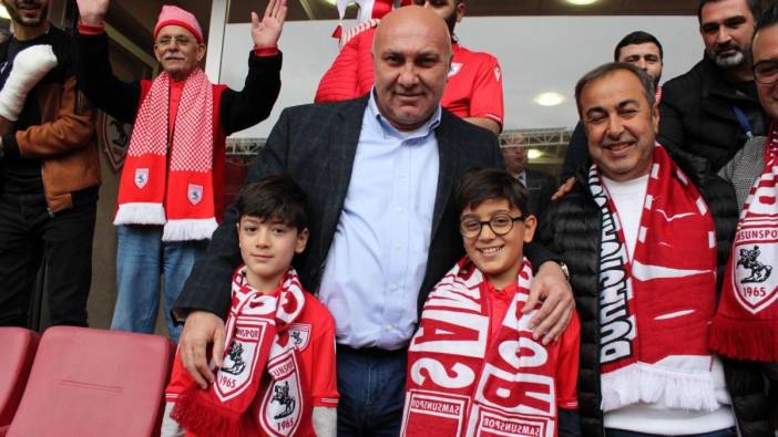 Samsunspor Başkanı Yüksel Yıldırım hangi ülkeden kulüp satın alacağını açıkladı