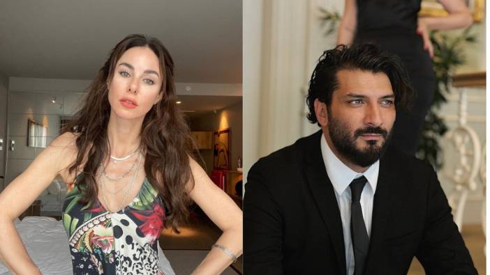 Defne  Samyeli'nin sevgilisi Zeynep Bastık'ı kucakladı. Sosyal medya çalkalandı