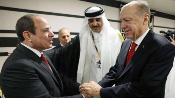 Erdoğan'ın darbeci dediği Sisi'den Türkiye'ye resmi ziyaret