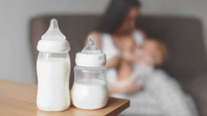 Anne sütü bebeklerin ölümünü önlüyor. Profesör açıkladı