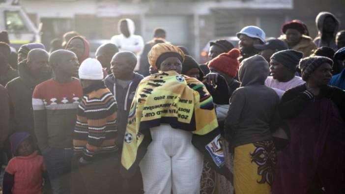 Güney Afrika’da gaz sızıntısı: 16 ölü