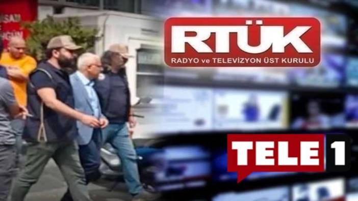 RTÜK'ten TELE1'e ceza