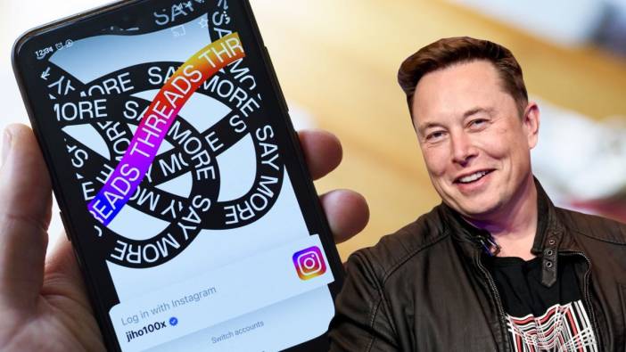 Elon Musk’ın paçaları tutuştu. Threads’e 2 saatte 2 milyon kullanıcı gelmişti
