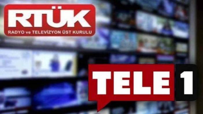 TGC: RTÜK’ün Tele1’e verdiği ceza basın tarihine geçen kara bir lekedir