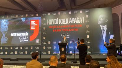 Serdal Adalı Beşiktaş'ın borcunu kapatacak planı açıkladı