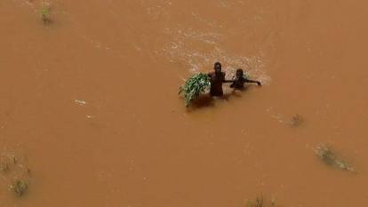 Sel felakete dönüştü: 120 kişi öldü