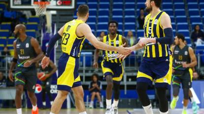 Fenerbahçe Real Madrid karşısında