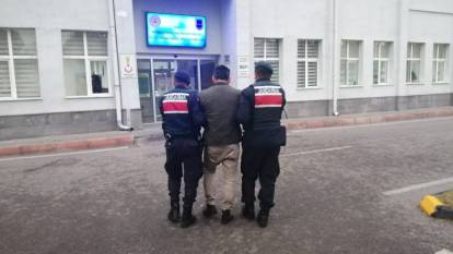 Kayseri'de FETÖ terör örgütü üyesi yakalandı