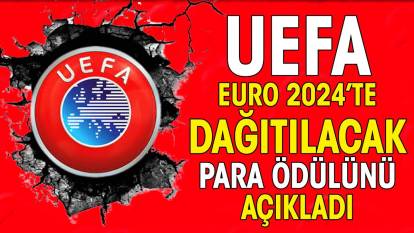 UEFA EURO 2024'te dağıtacağı para miktarını açıkladı. Milli Takım ne kadar alacak?