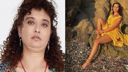 14 kilo veren Nurgül Yeşilçay diyetini açıkladı. 47 yaşındaki sanatçı incecik oldu