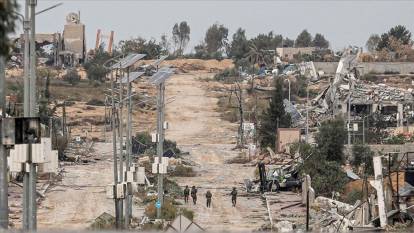 Gazze'deki çatışmalarda öldürülen İsrail askerlerinin sayısı 78'e yükseldi