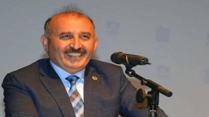 İYİ Parti'de istifa