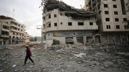 Japonya'dan Gazze için ek 32 milyon dolar