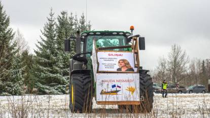 Letonya Rusya ve Belarus'tan tarım ürünü ithalatını yasakladı