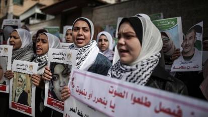 BM Filistinli kadınlara yapılan cinsel saldırıları doğruladı. İsrail yalanlamıştı