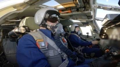 Putin’den süpersonik askeri uçakla gözdağı. Nükleer savaş başlığı taşıyabiliyor