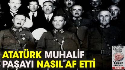 Atatürk af eder miydi?