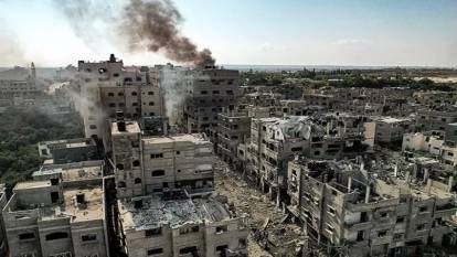 Gazze’de can kaybı 29 bin 692'ye yükseldi