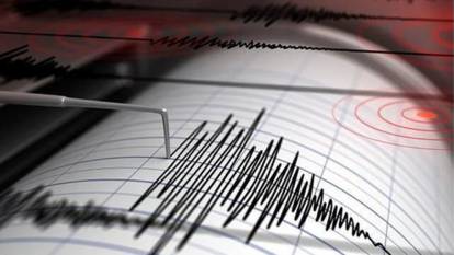 Çin'in Sincan Uygur Özerk Bölgesi'nde 5,8 büyüklüğünde deprem
