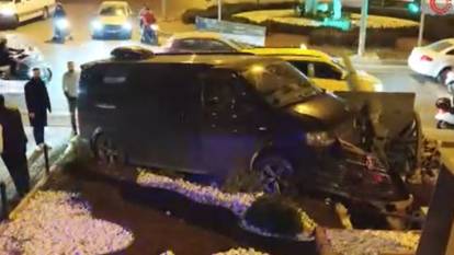 Aydın'da feci kaza: Ehliyetsiz sürücü dehşet saçtı