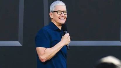 Apple CEO'su Cook'tan yapay zeka açıklaması