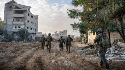 Hamas, İsrail’in Gazze saldırılarında 7 esir daha öldürdüğünü açıkladı