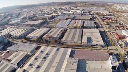 Vakıfbank dev fabrikayı kelepir fiyata icradan satıyor. Fabrika 138 dönüm alan üzerine kurulu