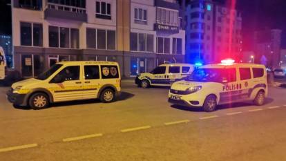 Kayseri'de 9. kattan düşen genç hayatını kaybetti