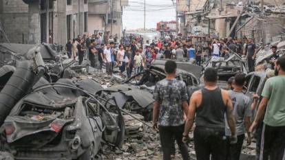Gazze'de toplu ölümler başlayabilir