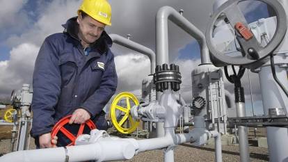 Türkiye'nin doğal gaz ithalatında büyük artış