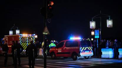 Fransa’da bıçaklı saldırı: 1 ölü, 1 yaralı