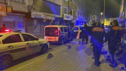 Kayseri'de bıçaklı kavga: 2 yaralı, 6 şüpheli gözaltında