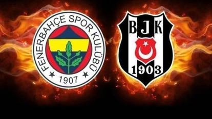 Fenerbahçe Beşiktaş maçı yarın oynanacak