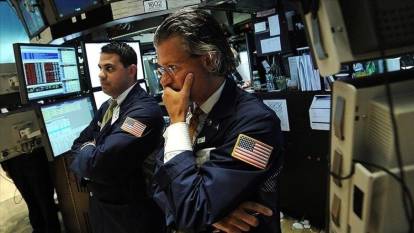 New York Borsası karışık kapanışla üst üste beşinci gün düşüş yaşadı
