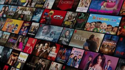 Netflix'in abone sayısı ilk çeyrekte attı