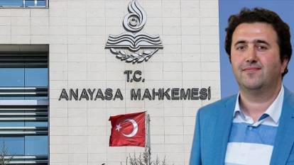 Anayasa Mahkemesi üyeliğine Prof. Dr. Ömer Çınar seçildi