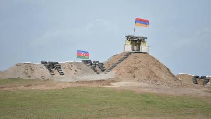 Ermenistan ve Azerbaycan arasında sınır problemi çözülüyor