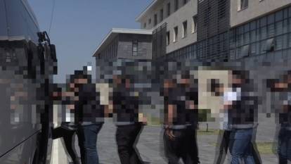 Kahramanmaraş’ta düzenlenen uyuşturucu operasyonunda 5 şahıs tutuklandı