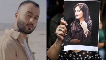 İranlı rap şarkıcısı hakkında Mahsa Emini gösterileriyle ilgili idam kararı