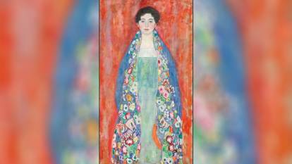100 yıldır kayıp olan “Bayan Lieser’in Portresi” 32 milyon dolara alıcı buldu