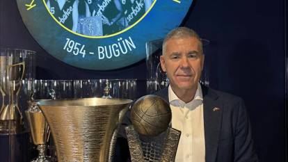 Fenerbahçeli Danabaş'tan kupa müjdesi