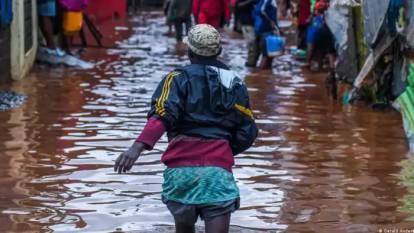 Tanzanya ve Kenya'daki sel felaketi çok sayıda can aldı